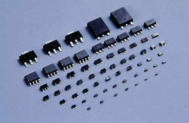 Диоды Шоттки SS34CG SS34 SMC |