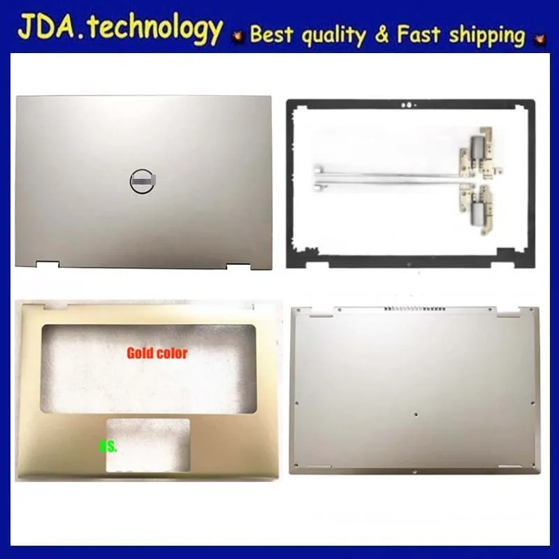 MEIARROW New/org для Dell Inspiron 13-7000 7347 7348 7359 LCD задняя крышка/безель/верхняя крышка/Нижняя