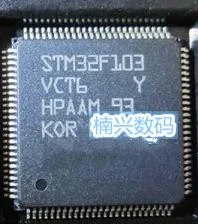

10pcs STM32F103VCT6 STM32F103VC QFP100 New