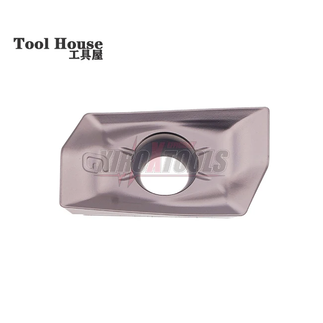 

Sumitomo CNC Milling Insert AOMT170504PEER-G T2500A Tip R0.4