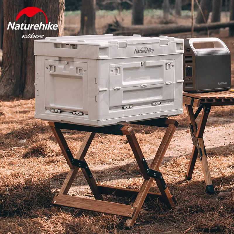 Naturehike портативный складной стул для рыбалки на открытом воздухе маленький