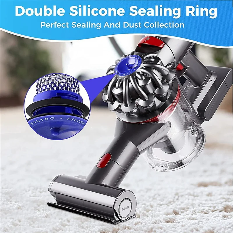 Моющиеся фильтры для пылесоса Dyson V7 V8 V 7/8