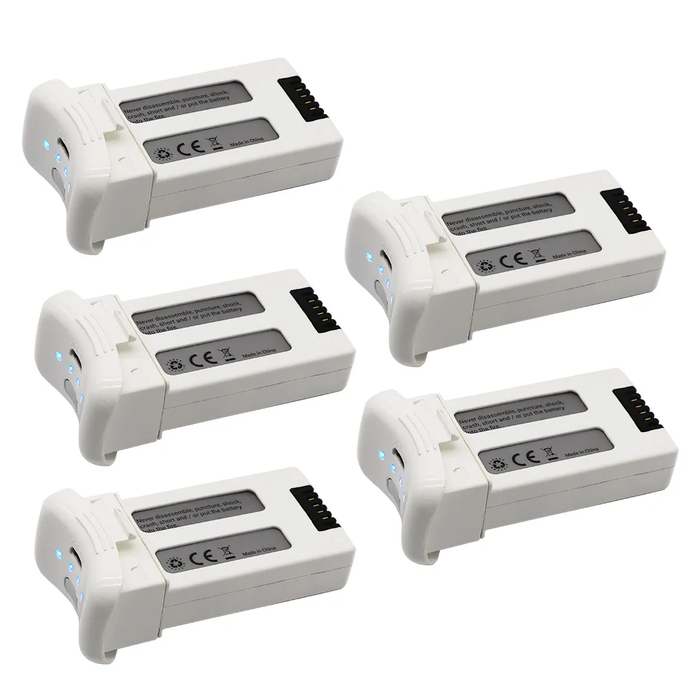 Литий-полимерный аккумулятор 3,7 в 1000 мАч для SJRC S20W T25, запасные части для четырехосевого дрона, аккумулятор для летательного аппарата с дистанционным управлением, белый, 903048 для S20W