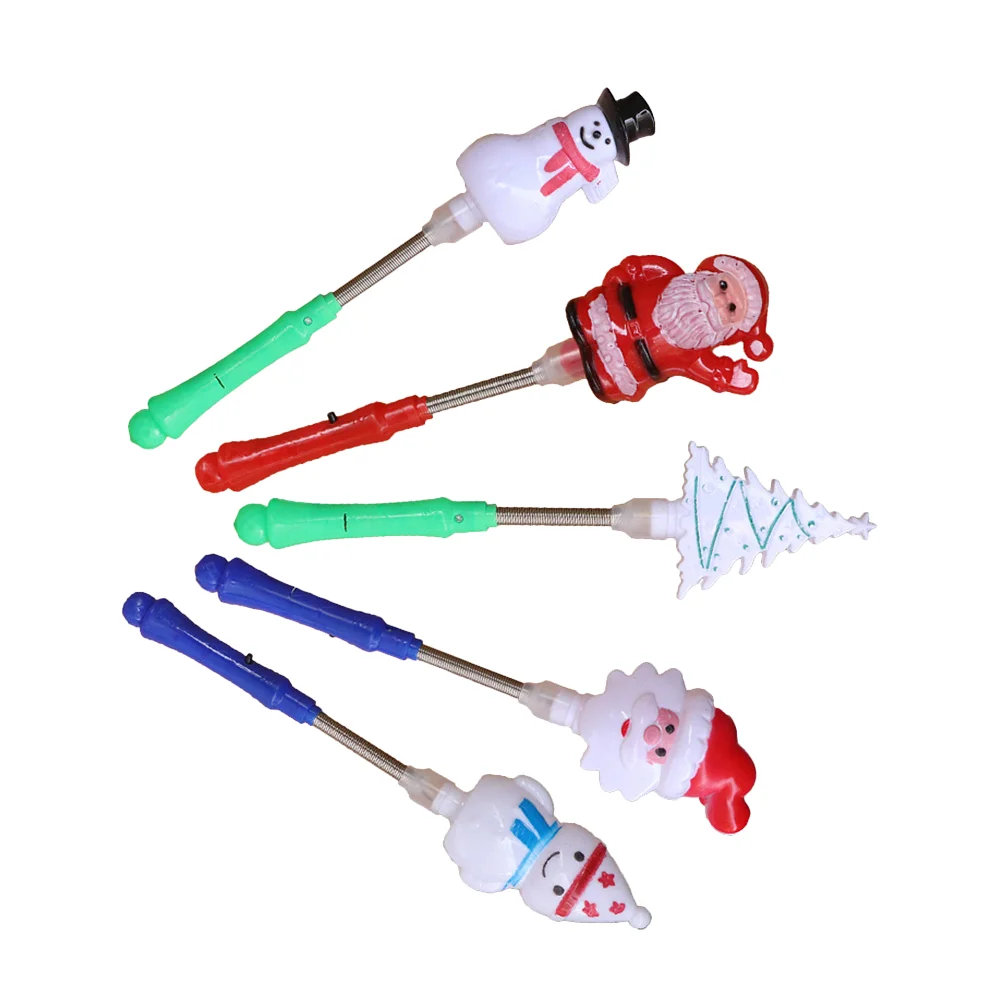 

Рождественская палочка, светящиеся светодиодные палочки, праздничные светящиеся праздничные палочки, светящиеся палочки, подсвеченные ве...