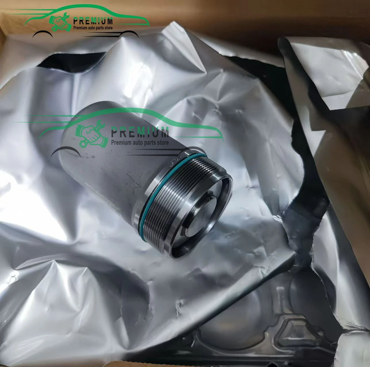 

Оригинальный новый аккумулятор корпуса клапана коробки передач 0AM, подходящий для Audi VW Seat Skoda 0AM 325587 F DSG7 DQ200 0AM 325587 E