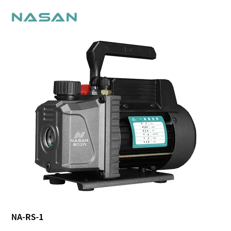 

Лазерный мини-вакуумный насос NASAN NA-RS-1 LITE, 1 л, для лазерного ремонта