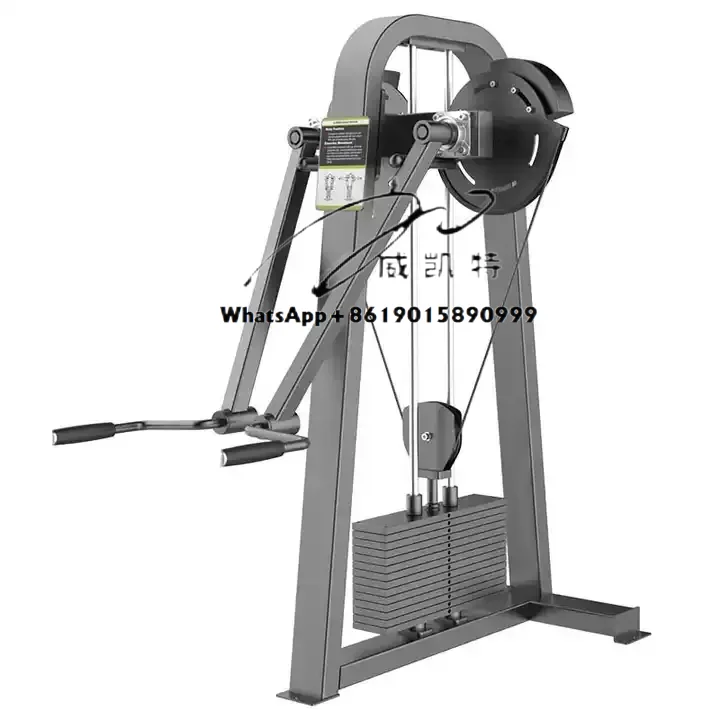 Фото YG-1073 YG Fitness Международное оборудование для фитнеса Горизонтальная лестница Стоящая задняя часть Дорогая/Pec Fly Powertec Тренажер для спортзала №2