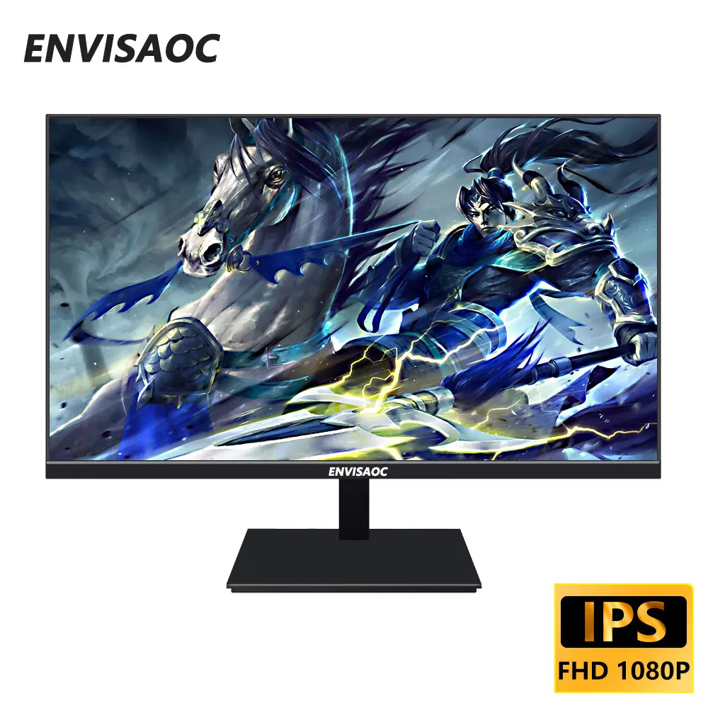 Монитор тонкий для ПК 24 дюйма 60 Гц 75 Full HD IPS 16:9 |