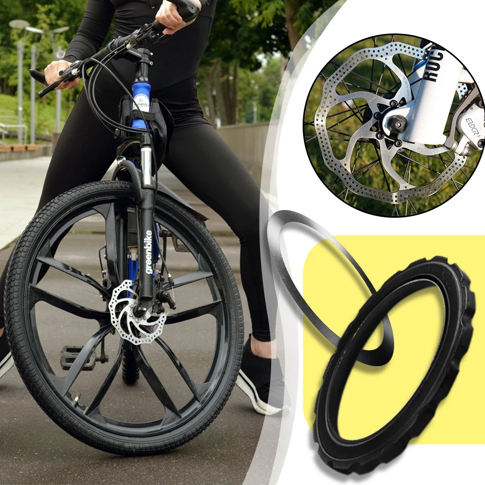 Крышка ротора дискового тормоза с центральным замком велосипеда для Campagnolo Fulcrum