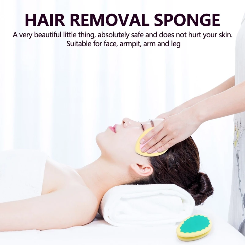 Популярный волшебный безболезненный эпилятор для удаления волос с лица ног рук