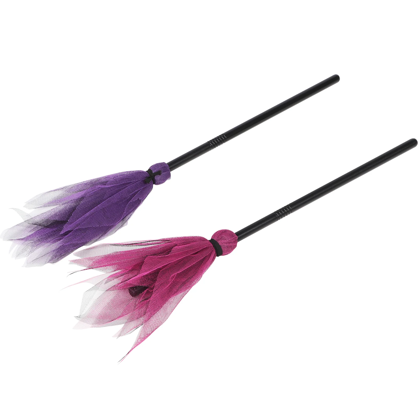 

Broom Witchbroomstick Cosplay Kids Prop Decor Costume Wizard Decoration Ornamentwitches Flyinghaunted Children Props Stick House