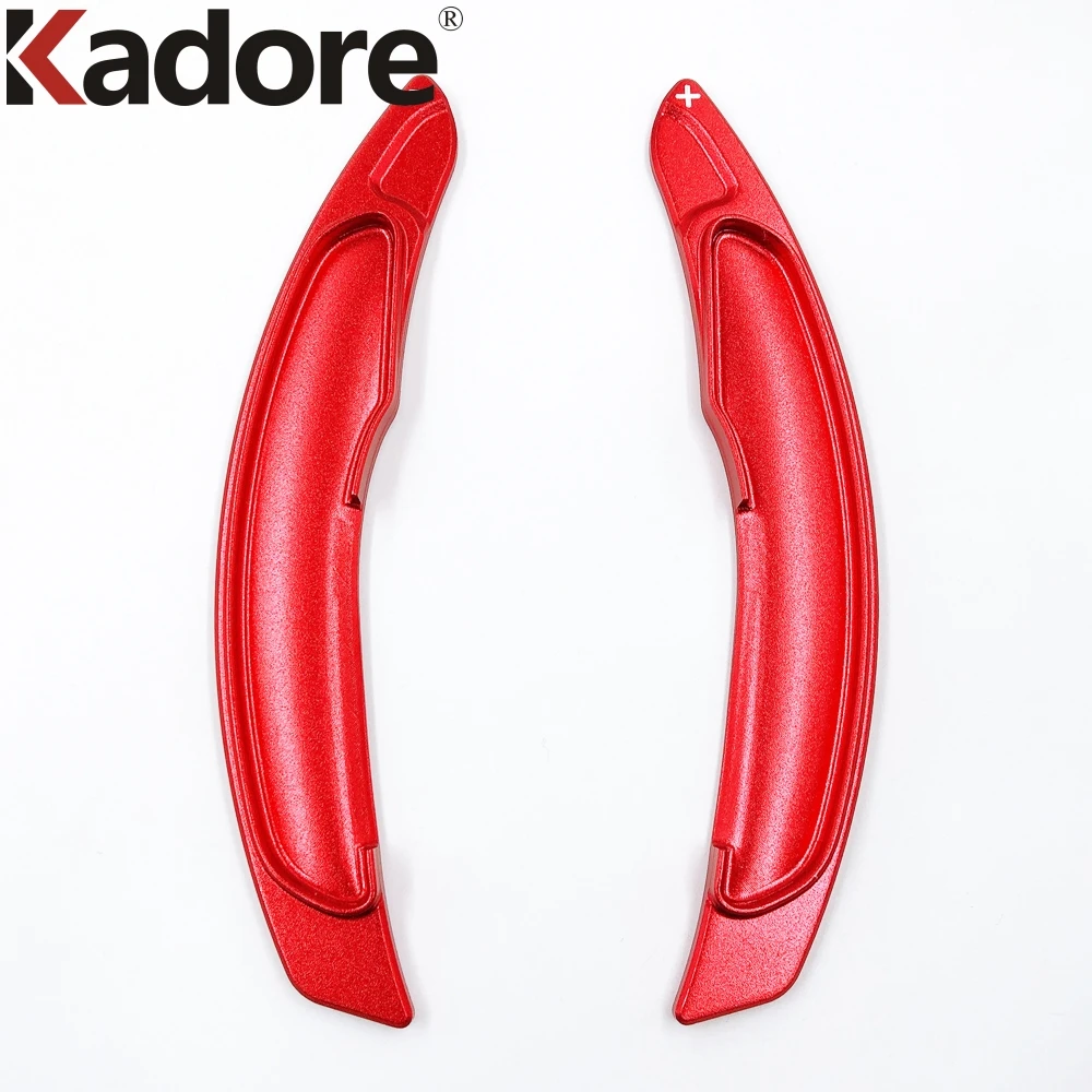 Весло переключения передач колеса удлиненное для Mitsubishi Outlander/Lancer/Pajero алюминиевый