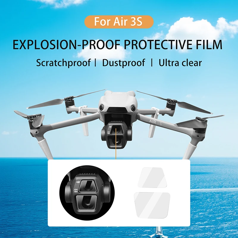 Защитная пленка для DJI AIR 3S