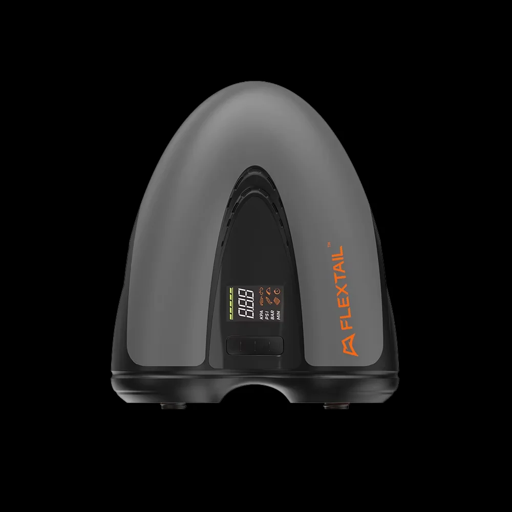 

Электрический Насос FLEXTAIL EVO SUP PUMP PRO Для SUP-досок И Шин С Функцией EPS, Двойным Источником Питания