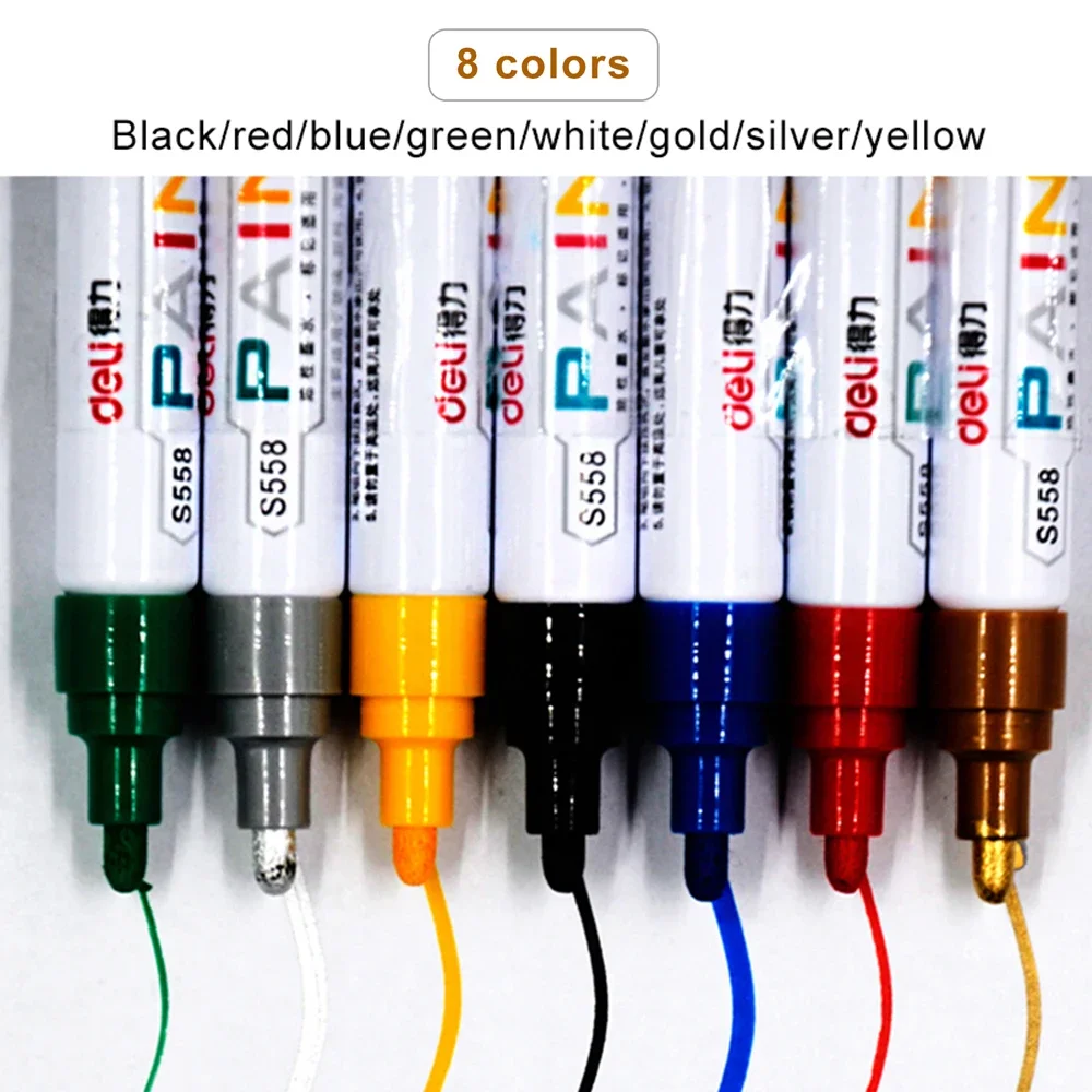 INJORA 2 шт. шина для радиоуправляемого автомобиля рисование маркером ручка