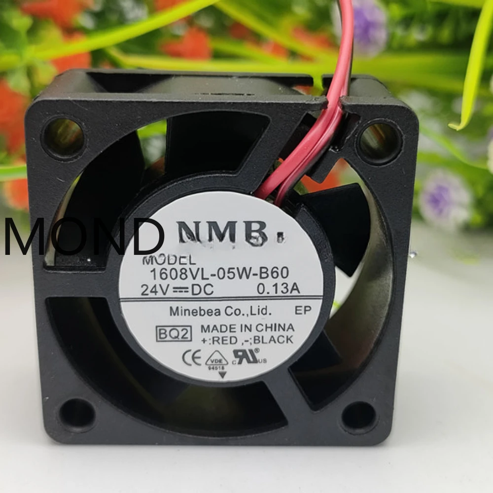 1608VL-05W-B69/B49/B50/B59B60/B40 Серверный вентилятор для NMB NMB-MAT High Air Axial Flow Fanuc Инверторный