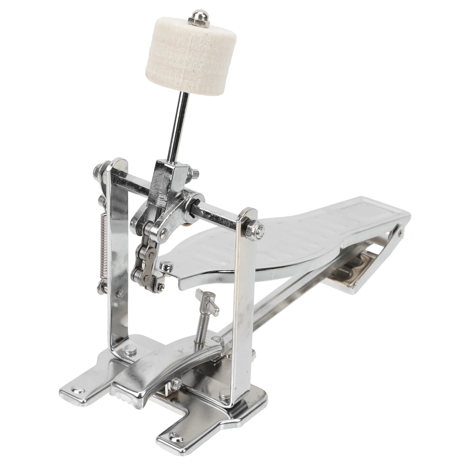 

Children's Frame Drum Step Hammer Drum Pedal Musical Instrument Single Pedal Drum Percussion Accessory Kit Parts Replacement