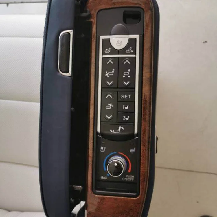 Портативное массажное автомобильное сиденье под заказ для Alphard/Vellfire/Toyota Sienna