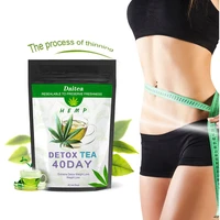 pure natural detoxification tea bag colon cleaning fat burning weight loss tea abdominal weight loss tea fast weight loss