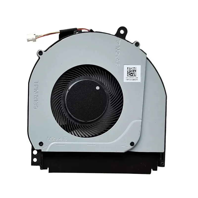 Новый оригинальный кулер для ноутбука охлаждающий вентилятор процессора и