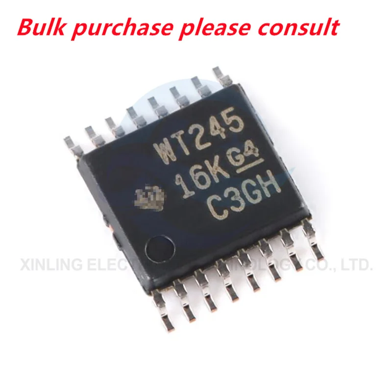 

5pcs new original SN74AVC4T245 SN74AVC4T245PWR hot selling component chip ic