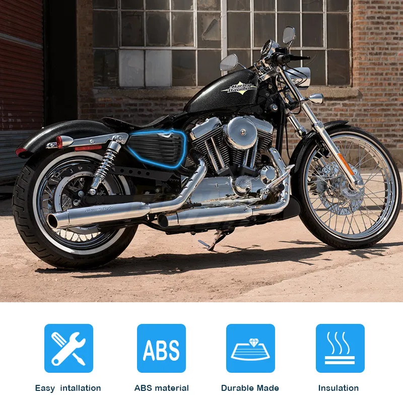 Обзор мотоцикла Harley Davidson XL 1200X Forty-Eight 2020: характеристики, особенности, цена