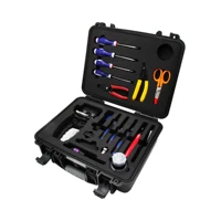 multifunctional household repair tools hand networking tool kit set