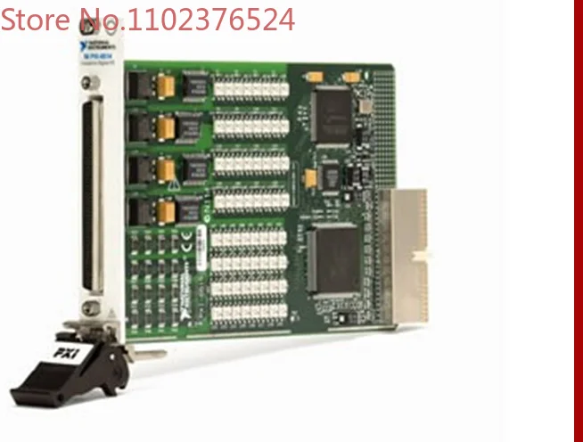 

New genuine NI PXI-6513 isolated power output card 64778971-01 from the United States, original stock