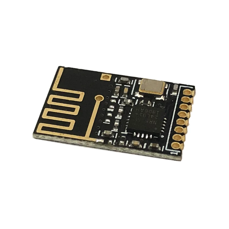Миниатюрная версия NRF24L01 + беспроводной модуль улучшенная питания беспроводного