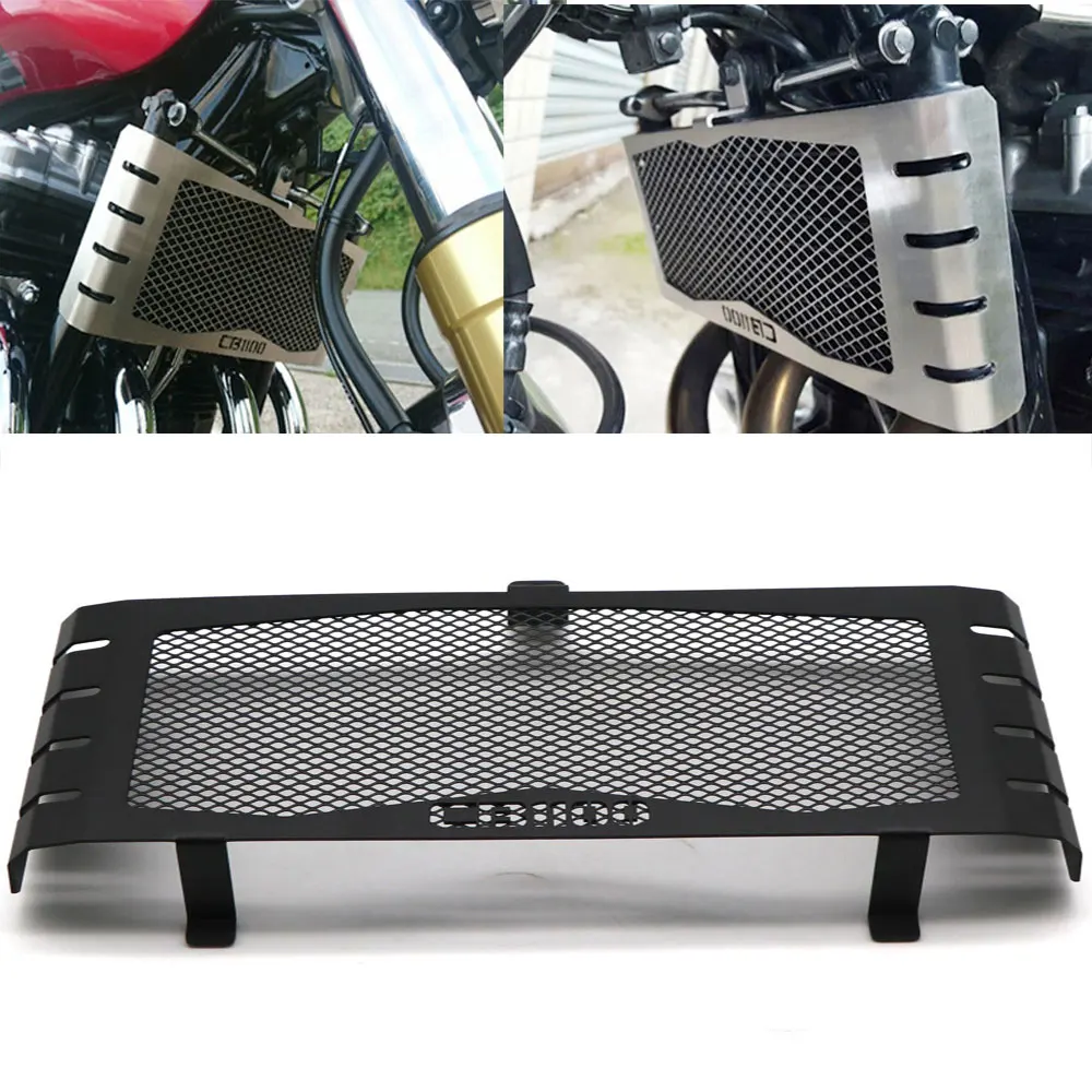 

For Honda CB1100 CB 1100 2013 2014 2015 2016 Motorcycle Accessories Radiator Grille Grill Guard Cover Modified Parts Shield