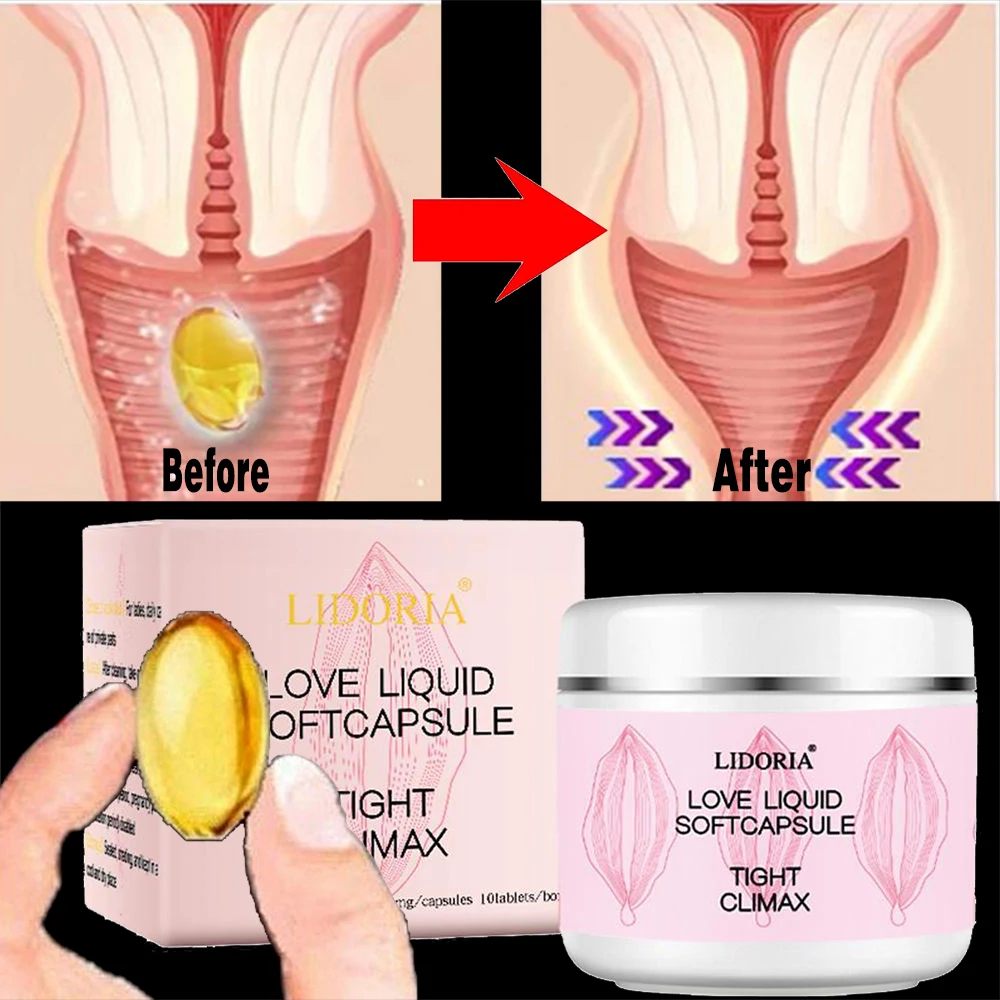 

10 капсул, вагинальная подтяжка, личный уход, сужение влагалища, женская гигиеническая ремонтная палочка, узкое подтягивание влагалища, дан ...