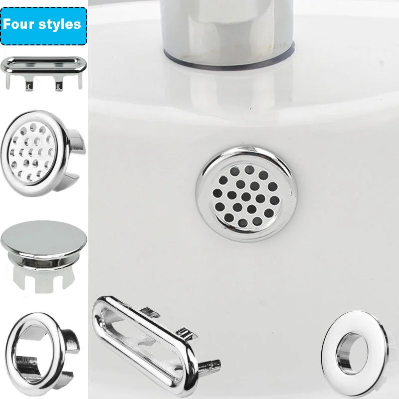 Overflow plug. Overflow plug