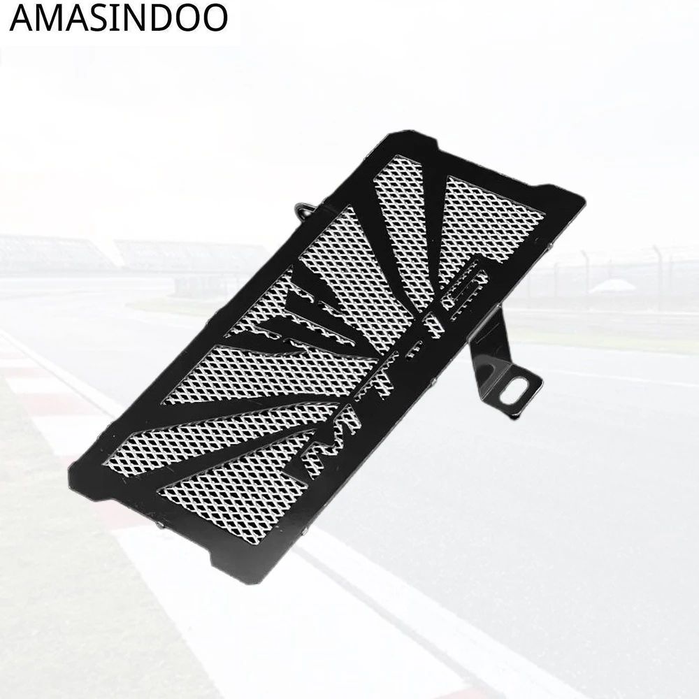 Для YAMAHA MT-15 MT15 MT 15 M-SLAZ 150 решетка радиатора Защитная крышка аксессуары для