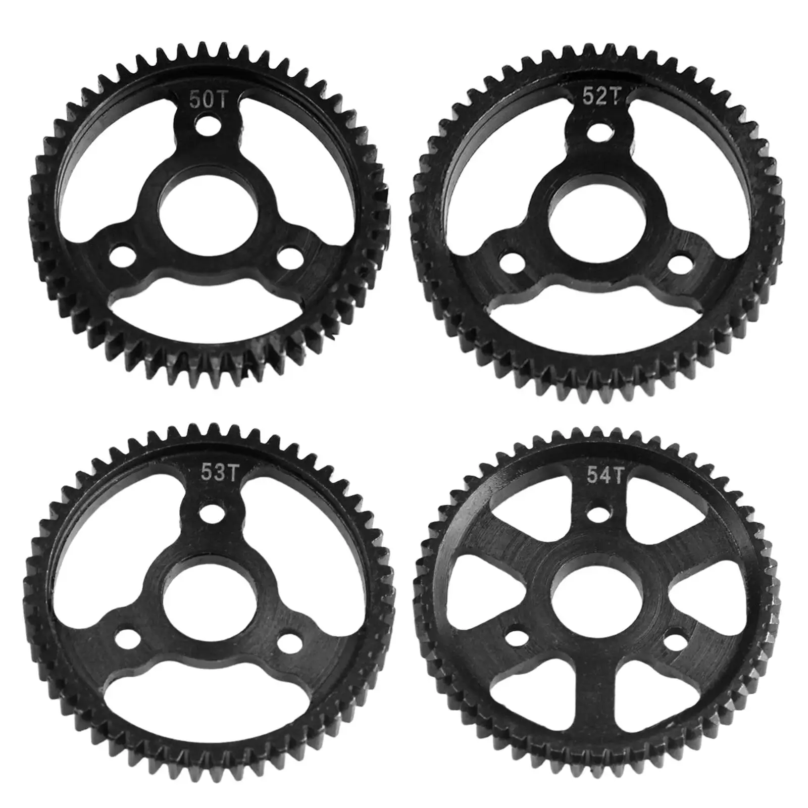 

Spur Gear 1/10 Scale Durable for Slash 4x4 RC Short Course Truck Hobby Model