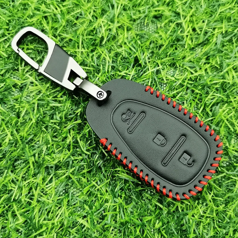 Новый чехол для ключей от машины 2024 Chevrolet Onix Equino Orlando Cruze Spark Sonic Camaro Volt Bolt Trax Malibu Blazer