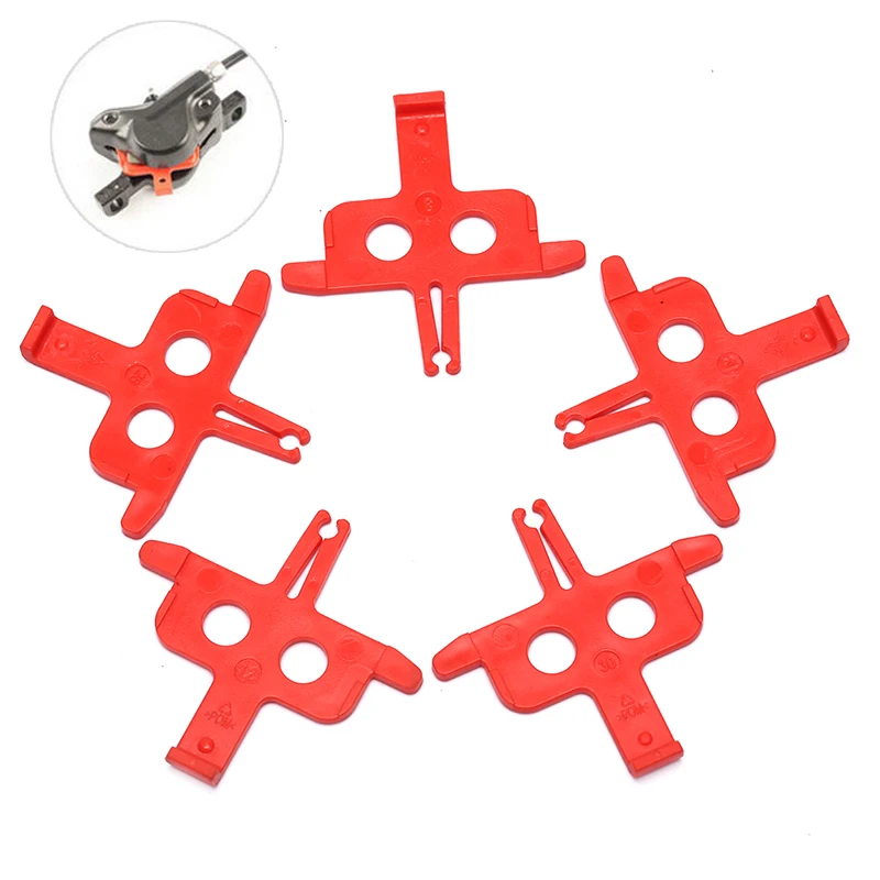 

Bicycle Brake Spacer Disc Brakes MTB Bike Parts Prevent Empty Pinch Cycling Accessories Repair Tools