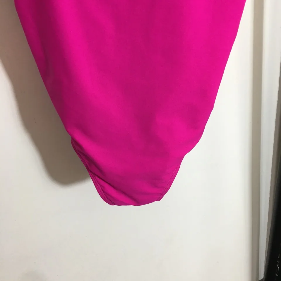 

2023 New Top Women's y2k Sling Backless One-piece Swimsuit Rose