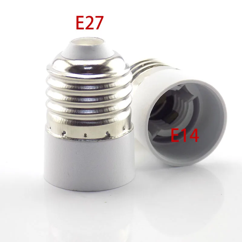 E27 GU10 G9 B22 E14 E12 Преобразователь цоколя светодиодной лампы Держатель на Адаптер для