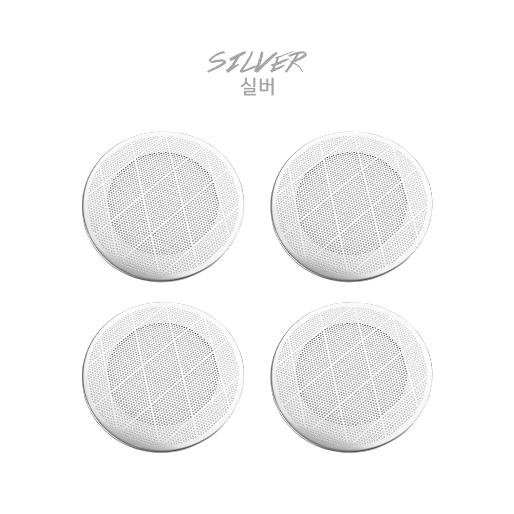 Корпус для автомобильного динамика из нержавеющей стали