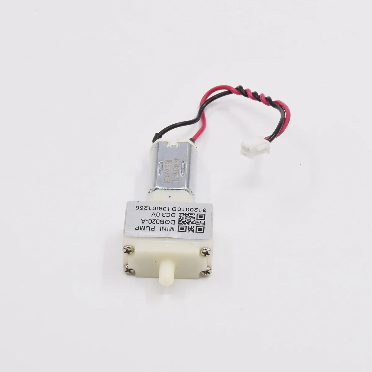 

DQB020-A Mini M20 Воздушный насос DC 3 В 3,7 В Микро-кислородный насос Микро-диафрагменный воздушный насос DIY Подметальная машина Робот для аквариума