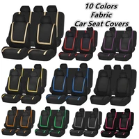 fabric car seat covers%c2%a0for lincoln mkz mks mkx mkt ls continental navigator auto seat cushion cover car accessories protection
