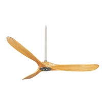 1stshine ceiling fan new fan design low voltage dc motor luxury wooden blades ceiling fan
