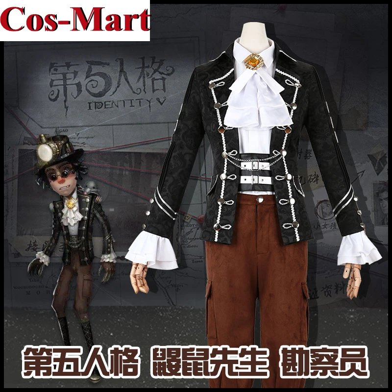 

Костюм для косплея Cos-Mart с персонажем из игры Винтон Кэмпбелл