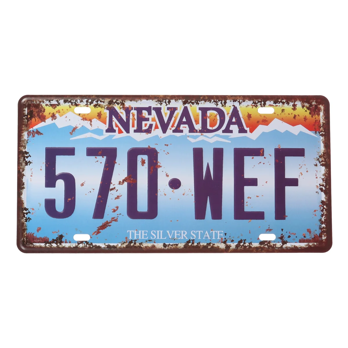 

1pc Vintage Decorative Signs Fashion Iron Metal Tin Sign Painting Coffee Shop Bar Wall Home for