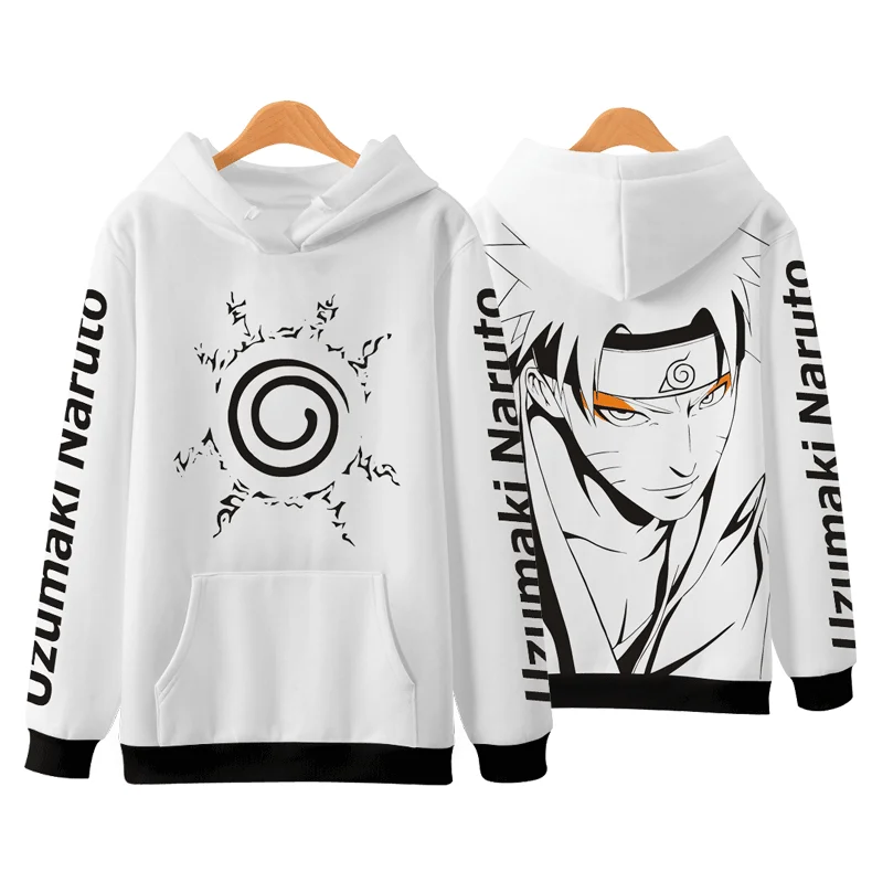 

Harajuku Akatsuki Kakashi Sasuke 3D printed Hoodies Sweatshirts Men/Women Comfortable Sweatshirt Adult/Child Casual Pullovers