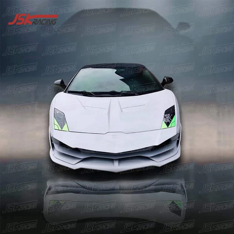 СПОРТИВНЫЕ КОМПЛЕКТЫ СТЕКЛЯНОГО ВОЛОКНА для LAMBO GALLARDO LP550 560 570 2008-2014 гг. (art.: 3920d2b69bd2b) - 3920d2b69bd2b