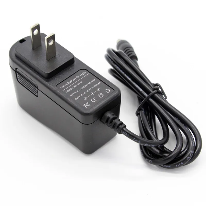 Зарядное устройство для литиевой батареи 12 6 в 18650 AC100-240V // 50 / 60 Гц выходной ток мА |
