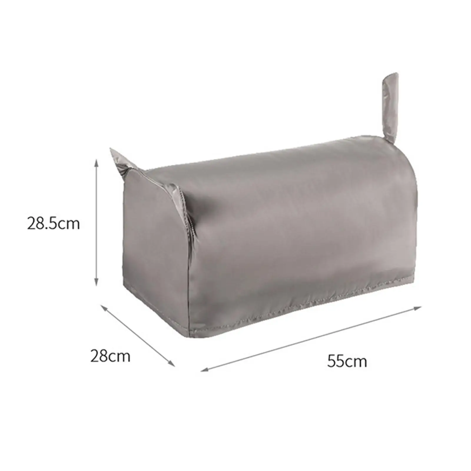 Сумка для хранения одеял органайзер одежды гардероба экономия пространства