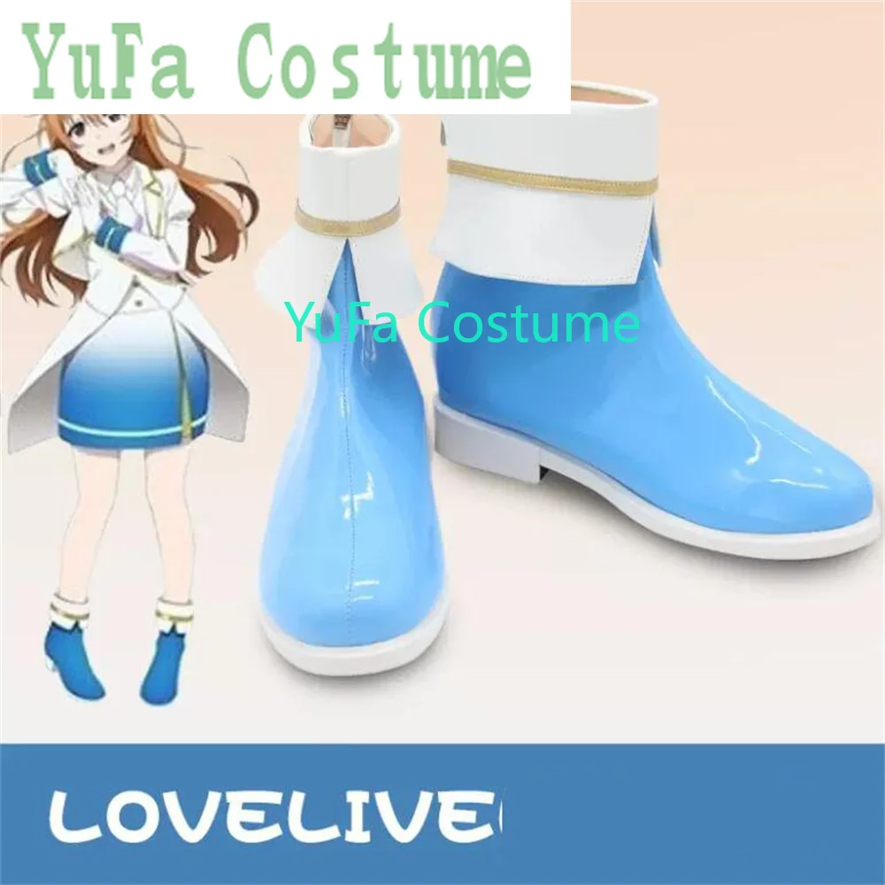 Накису Касуми Асака Карин Мияшита Искусство Коноэ Каната любит! Nijigasaki High School Idol