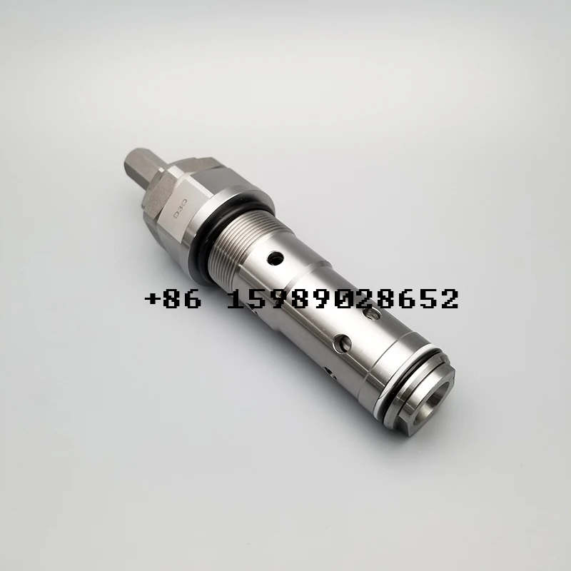 

Запчасти для экскаватора, основной рельефный клапан, рандомный заказ для Komatsu высокого качества